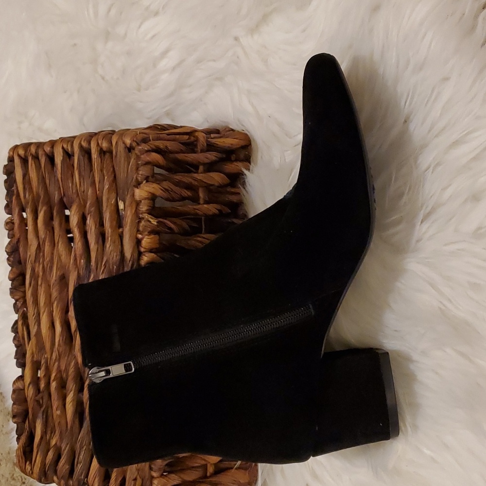 Steven By Steve Madden New Yorker Suede Leather E… - image 7